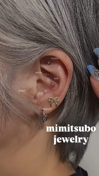 Atelier by 24nail/Ayaの眉毛・アイブロウイメージ