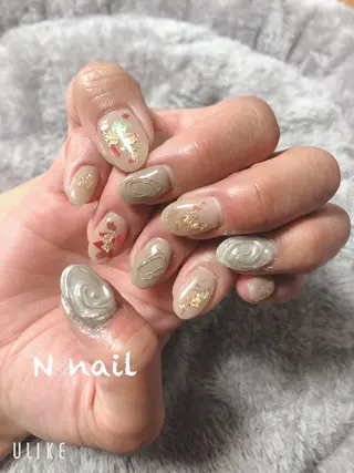 ネイル N nailのネイルデザイン