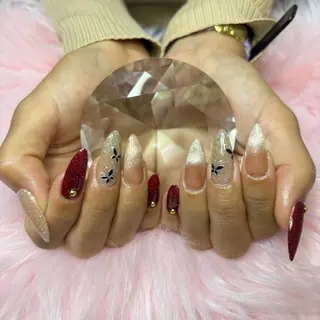 ネイル TABATA RUMIのネイルデザイン