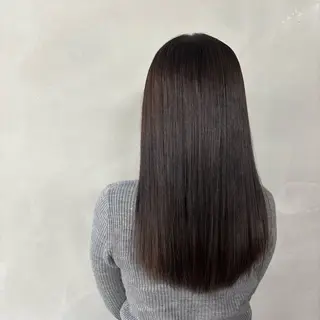 カラー ゆりか /透明感カラーのヘアスタイル