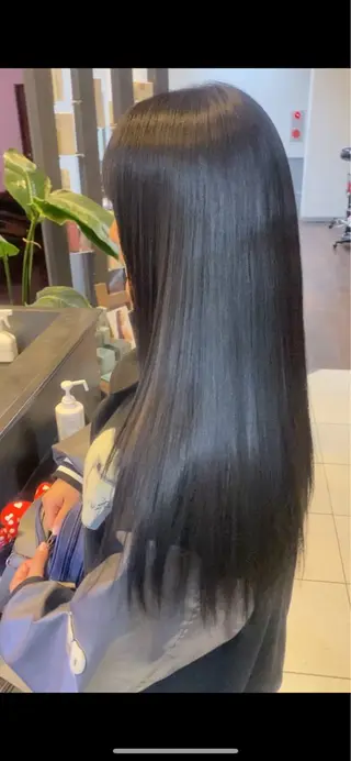 ロング レイヤー支持no.1 ☆笠原翔一のヘアスタイル