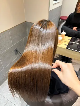ロング BISCOhair / kanamiのヘアスタイル