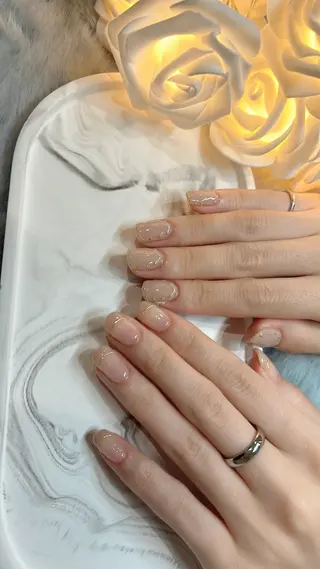 ネイル 《LB》ラブリエ Nail&eyeのマツエク・マツパデザイン