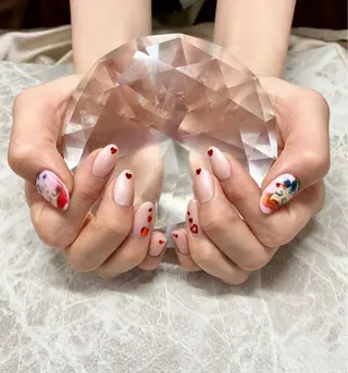 ネイル ゆぴねいる所属・ゆぴねいる yupinailのネイルデザイン