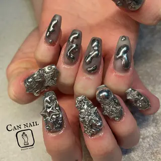 ネイル Parfum パルファンのネイルデザイン