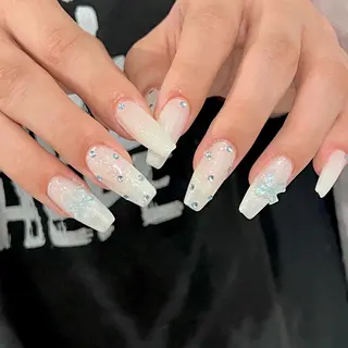 ネイル Ugirl Nail Pinpin🤍のネイルデザイン