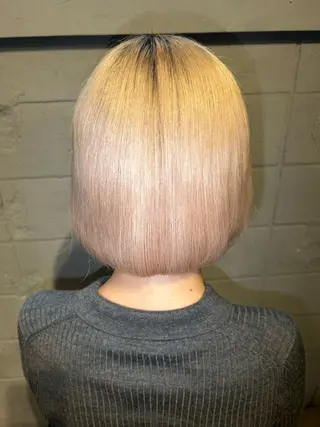 ショート BARBES TOKYO SOUTH所属・🤎💇🏻‍♀️✨ /万尋　マヒロのヘアスタイル