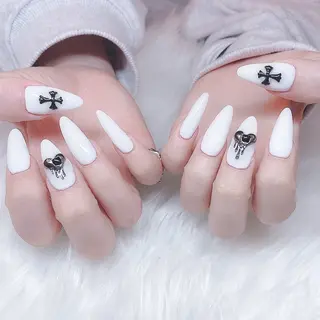 ネイル Nail Share Salon Mariris所属・ユカ🥞nail 堺筋本町/心斎橋のネイルデザイン