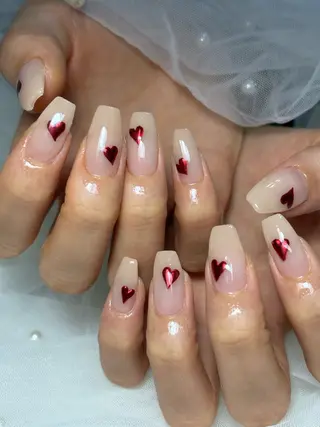 ネイル ✴︎ Delightのネイルデザイン