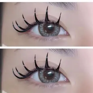 マツエク・マツパ ♥️JiJi ♥️のマツエク・マツパデザイン