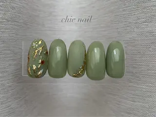 ネイル 森ノ宮❤︎ chieのネイルデザイン