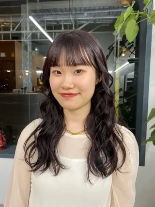 カラー Apero/ 🎀madoka🎀のヘアスタイル