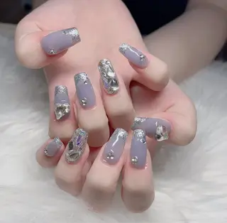 ネイル 💜MIYA nail川崎店のネイルデザイン