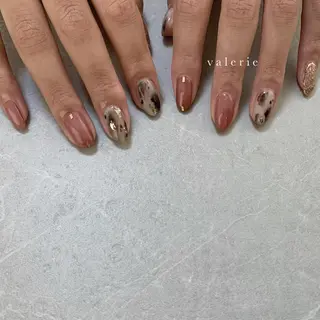 ネイル private nailsalon valerie所属・valerie /  miyuのネイルデザイン