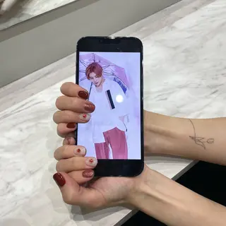 ネイル &h MAKIのネイルデザイン