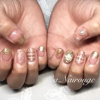 ネイル Nail salon REIRISのネイルデザイン