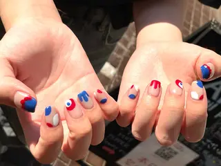 ネイル KANOA nail place【カノア ネイル プレイス】所属・Sasa ✿のネイルデザイン