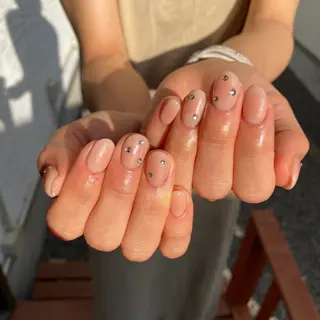 ネイル Miley nailのネイルデザイン