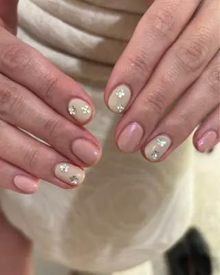 ショート SalonLinda Kozueのネイルデザイン