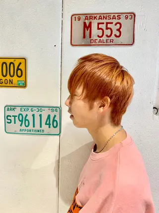 カラー Manami ♡のヘアスタイル