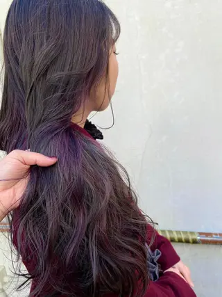 ロング 【カラーリスト】 Likka.のヘアスタイル