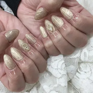 ネイル Nail salon Honey Beeのネイルデザイン