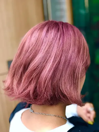 ショート ドラマ大好き 美容師hideyaのヘアスタイル