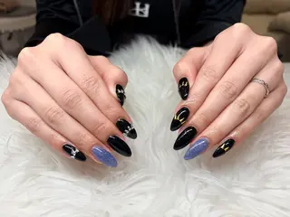 ネイル アンドミー みゆのネイルデザイン