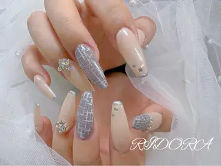 ネイル RIDORA nailのネイルデザイン