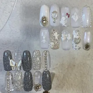 ネイル You＆I【ゆい】所属・You＆I ゆいのネイルデザイン