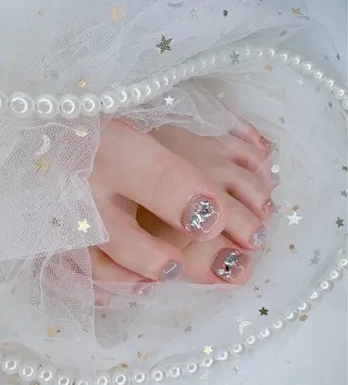 ネイル R salonのネイルデザイン