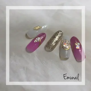 ネイル Emu Nailのネイルデザイン