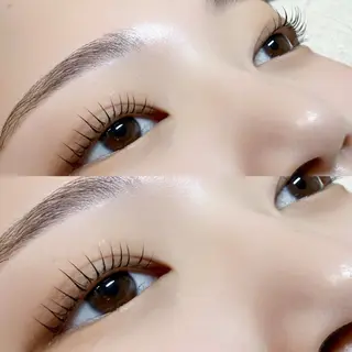 マツエク・マツパ VIAS CANACOのマツエク・マツパデザイン