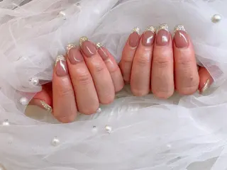 ネイル 小野 真優のネイルデザイン