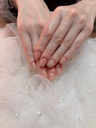 ネイル 森 晴有のネイルデザイン