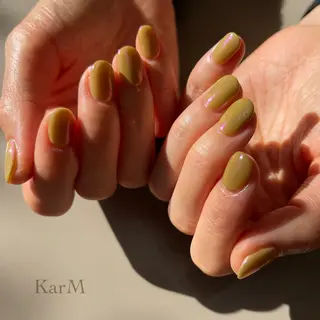 ネイル ogino karinのネイルデザイン