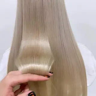 ロング ヘアアレンジ 💎✨️NoVal by siestaのヘアスタイル