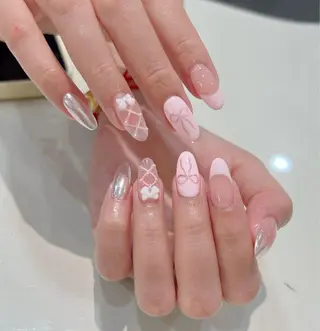 ネイル Yuki nail staffのネイルデザイン