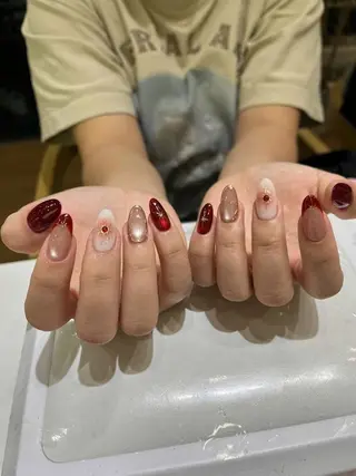 ネイル Kitty1689 Kittyのネイルデザイン