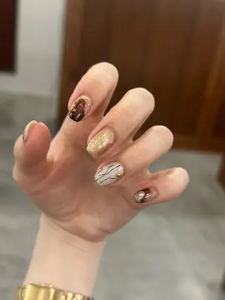 ネイル loveday halukaのネイルデザイン