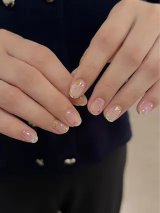 ネイル ANA.CHUO 本川越店舗のネイルデザイン