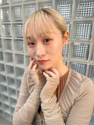 マツエク・マツパ UNIONBOOTH Nozomiのマツエク・マツパデザイン