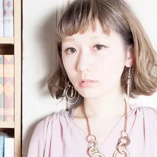 ショート カラー TIARA  本店所属・崎田 謙太郎のその他イメージ
