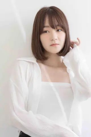 ✨圧倒的ツヤ髪✨ 小野あすかのヘアスタイル