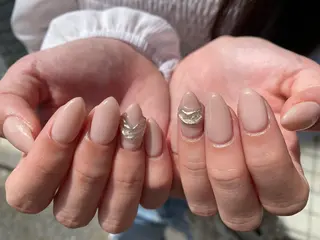 nail & eye ADDICT OHORI所属・ADDICT misatoのネイルデザイン