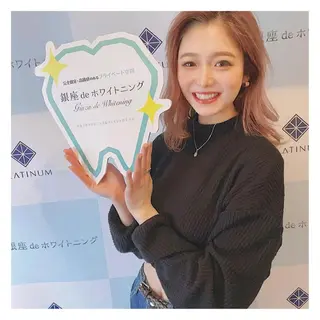 銀座deホワイトニング所属・銀座de ホワイトニングのエステ・リラクイメージ