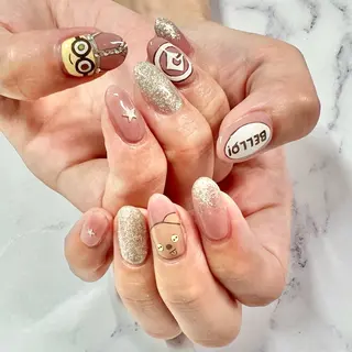 ネイル kushida 《再現ネイル》のネイルデザイン