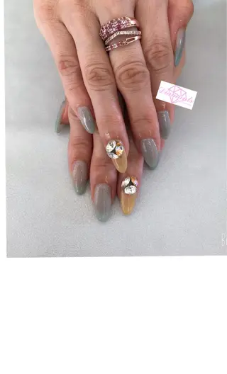 ネイル Asa miのネイルデザイン