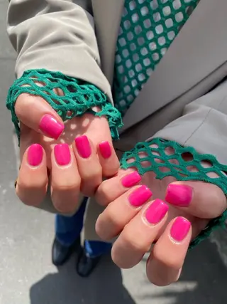 ネイル Nailist Yuunaのネイルデザイン