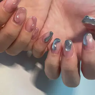 ネイル Canola namikaのネイルデザイン